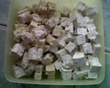 Foto langkah ke 1 dari resep tumis tahu tempe saus tiram .