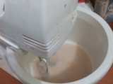 Bowl Bread (Roti Mangkok) dg Chicken Cream Soup