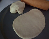 Foto langkah ke 3 dari resep Bowl Bread (Roti Mangkok) dg Chicken Cream Soup.