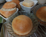 Foto langkah ke 7 dari resep Bowl Bread (Roti Mangkok) dg Chicken Cream Soup.