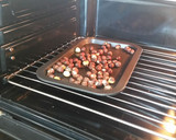 Foto langkah ke 9 dari resep Chocolate Hazelnut spread ala Nuttela.