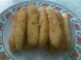 pisang crispy keju ala nuy