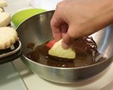 Foto langkah ke 5 dari resep Vanilla Shortbread.
