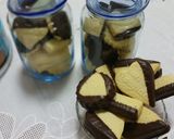 Foto langkah ke 7 dari resep Vanilla Shortbread.