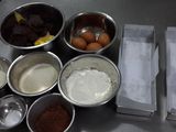 Brownies Panggang (Shiny & Crackly)