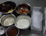 Foto langkah ke 1 dari resep Brownies Panggang (Shiny & Crackly).