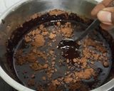 Foto langkah ke 3 dari resep Brownies Panggang (Shiny & Crackly).
