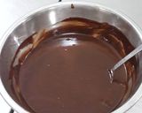 Foto langkah ke 4 dari resep Brownies Panggang (Shiny & Crackly).