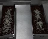 Foto langkah ke 9 dari resep Brownies Panggang (Shiny & Crackly).