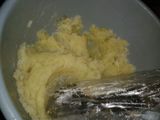Kue Lumpur Toping mesis