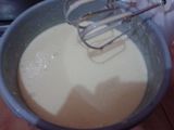 Kue Lumpur Toping mesis