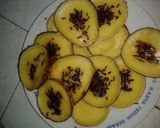 Foto langkah ke 4 dari resep Kue Lumpur Toping mesis.