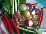 Pepes Ayam Daun Singkong