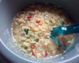 Foto langkah ke 3 dari resep martabak mie.
