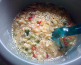 Foto langkah ke 3 dari resep martabak mie.