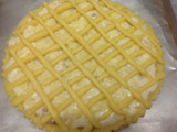 Cheesy Tuna Pie