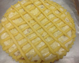 Foto langkah ke 4 dari resep Cheesy Tuna Pie.