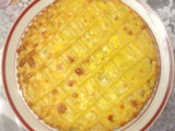 Cheesy Tuna Pie