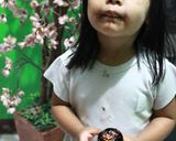 Foto langkah ke 4 dari resep cornflakes tahun baru.