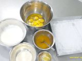 Bolu Gulung ala Meranti (swiss roll cake)