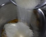 Foto langkah ke 2 dari resep Bolu Gulung ala Meranti (swiss roll cake).