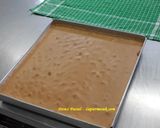 Foto langkah ke 11 dari resep Bolu Gulung ala Meranti (swiss roll cake).