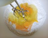 Foto langkah ke 2 dari resep Rainbow Mille Crepes (Part 1).