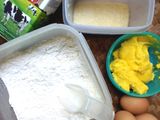 Rainbow Mille Crepes (Part 1)