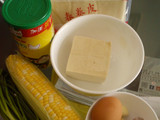 Lumpia tahu jagung