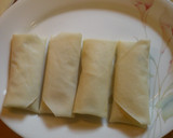 Foto langkah ke 11 dari resep Lumpia tahu jagung.