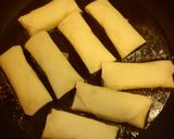 Foto langkah ke 12 dari resep Lumpia tahu jagung.