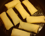 Foto langkah ke 12 dari resep Lumpia tahu jagung.