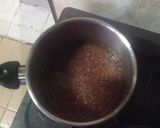 Foto langkah ke 5 dari resep Bubur Salmon Asam Manis (MPASI 7 bulan +).