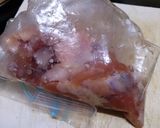 Foto langkah ke 1 dari resep Ayam Karage (Ayam goreng tepung ala Jepang).