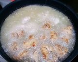 Foto langkah ke 4 dari resep Ayam Karage (Ayam goreng tepung ala Jepang).
