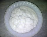 Foto langkah ke 2 dari resep Bubur sumsum Bayi (MPASI 6 bulan).