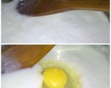 Foto langkah ke 1 dari resep Bubur Bayi Lunak Dengan Telur (MPASI 8 bulan).