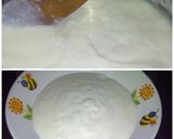 Foto langkah ke 2 dari resep Bubur Bayi Lunak Dengan Telur (MPASI 8 bulan).