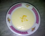 Foto langkah ke 2 dari resep Bubur Bayi Campur Jagung (MPASI 6 bulan).