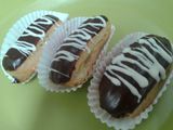 eclairs