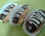 Foto langkah ke 9 dari resep eclairs.