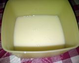 Foto langkah ke 2 dari resep Vla Puding Tanpa Telur.