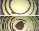 Foto langkah ke 4 dari resep Puding Zebra Ajaran Mertua.