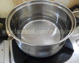 Foto langkah ke 3 dari resep Sayur Asem Bumbu Racik.
