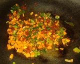 Foto langkah ke 5 dari resep nasi goreng petai maknyus.