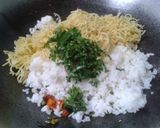 Foto langkah ke 7 dari resep nasi goreng petai maknyus.