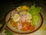 nasi goreng petai maknyus