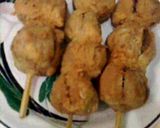 Foto langkah ke 4 dari resep BAKSO Goreng.