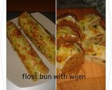 Foto langkah ke 6 dari resep Roti gulung abon yummii (floss roll bun).