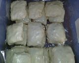 Foto langkah ke 5 dari resep Martabak Sederhana .